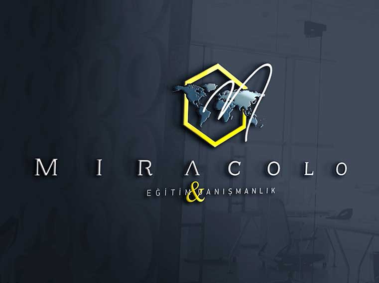 Miracolo Logo ve Kurumsal Kimlik Tasarımı